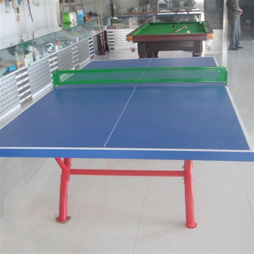  产品中心 以下为乒乓球器材 泰州厂家直销乒乓球桌体育器材比赛